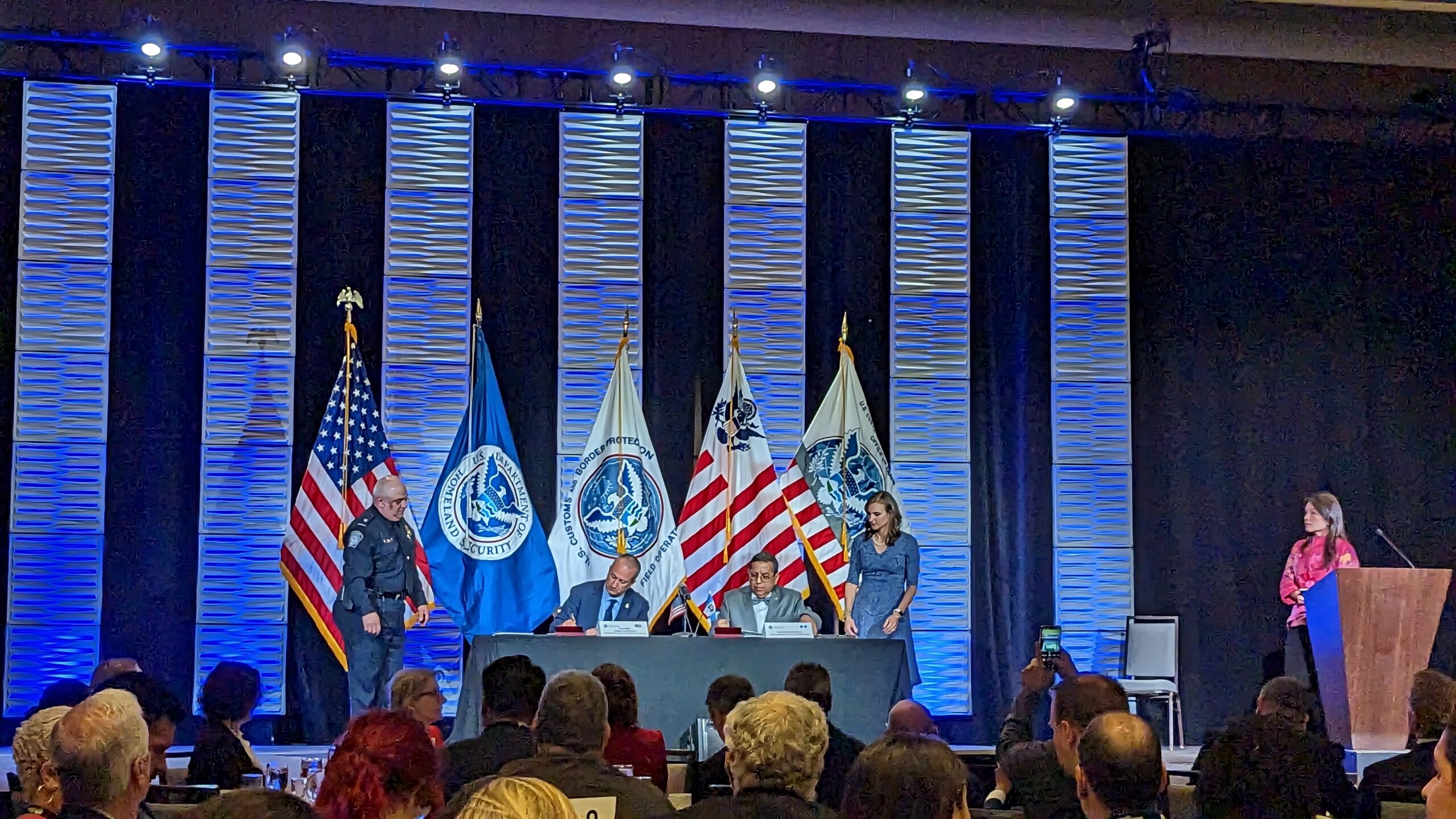 Takeaways from the CBP Trade Facilitation and Cargo Security Summit M
