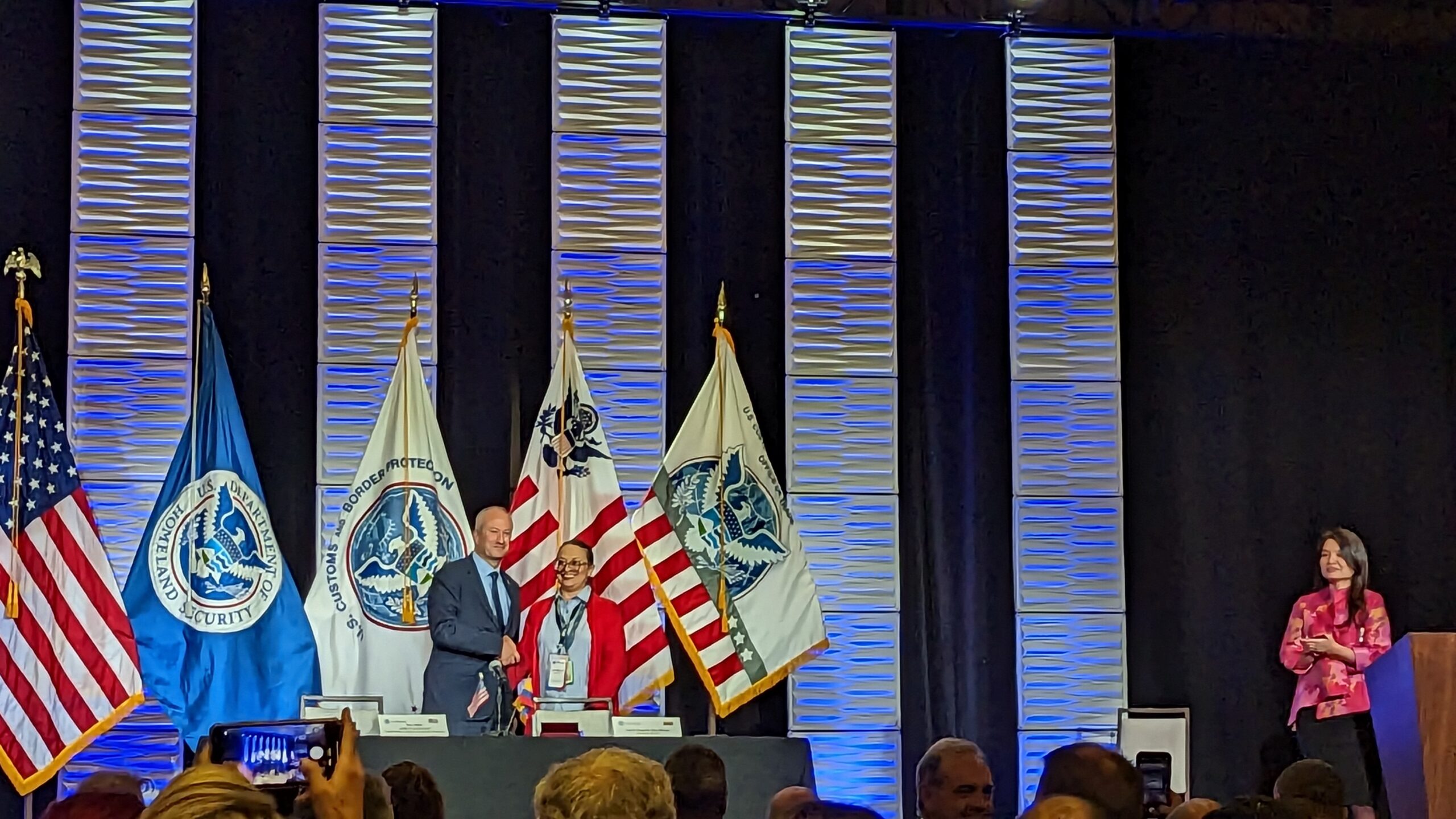 Takeaways from the CBP Trade Facilitation and Cargo Security Summit M